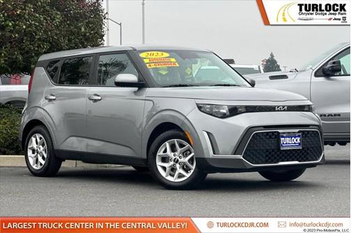 2023 Kia Soul LX