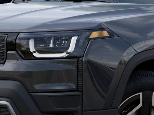 Sting-Gray Clearcoat 2026 Jeep Cherokee Laredo 4x4