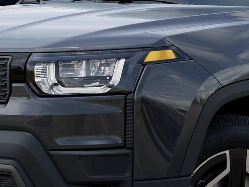 Sting-Gray Clearcoat 2026 Jeep Cherokee Laredo 4x4