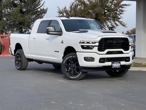 2026 RAM 2500 Laramie Mega Cab 4x4 6'4' Box