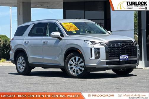 2024 Hyundai PALISADE SEL