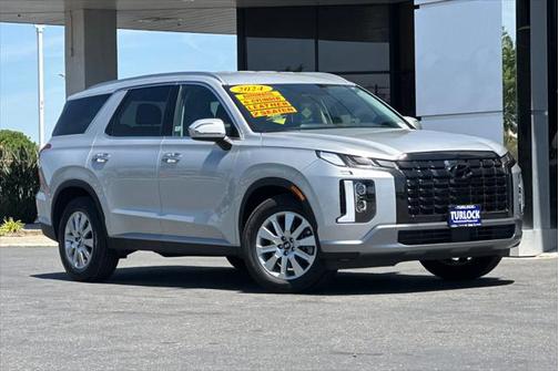2024 Hyundai PALISADE SEL