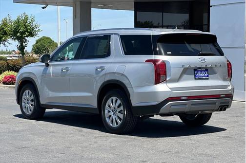 2024 Hyundai PALISADE SEL