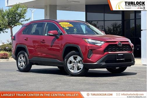 2023 Toyota RAV4 XLE