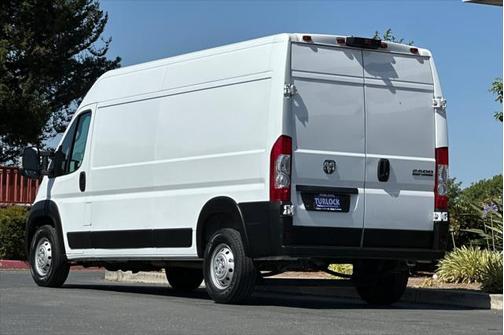 2023 RAM ProMaster 2500 High Roof