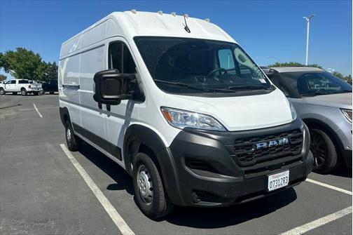 2023 RAM ProMaster 2500 High Roof
