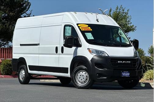 2023 RAM ProMaster 2500 High Roof