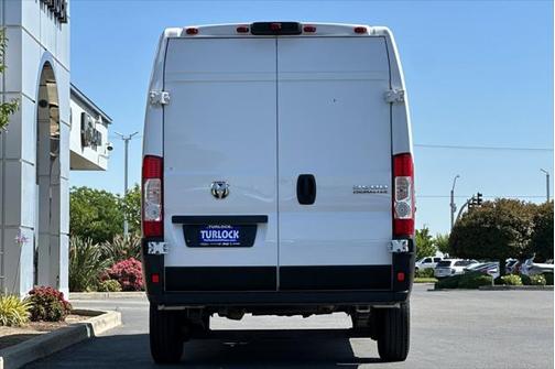 2023 RAM ProMaster 2500 High Roof