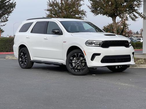 2026 Dodge Durango GT Plus