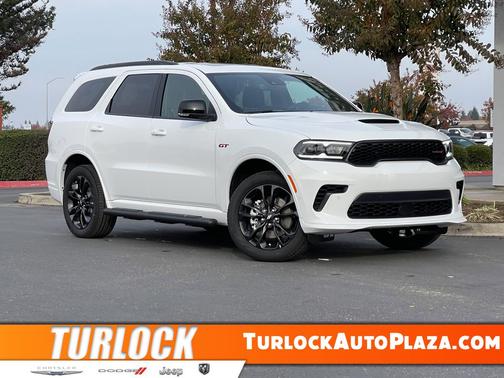 2026 Dodge Durango GT Plus