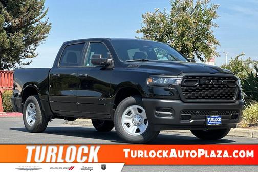 2026 RAM 1500 Tradesman