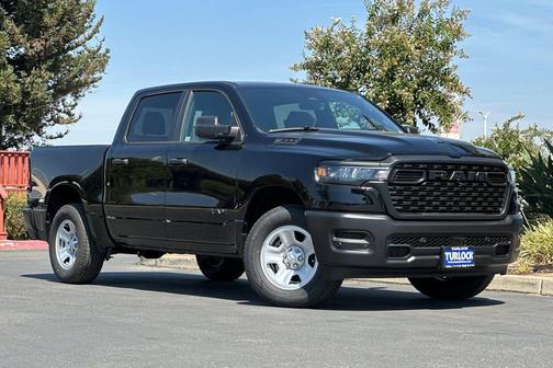 2026 RAM 1500 Tradesman