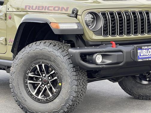 41 2026 Jeep Wrangler Rubicon