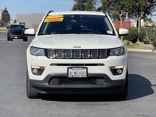 2019 Jeep Compass Latitude