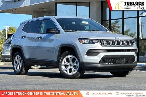 2025 Jeep Compass Sport