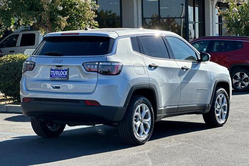 2025 Jeep Compass Sport