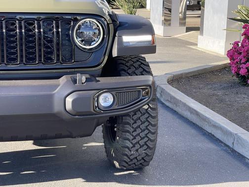 41 2026 Jeep Wrangler Willys