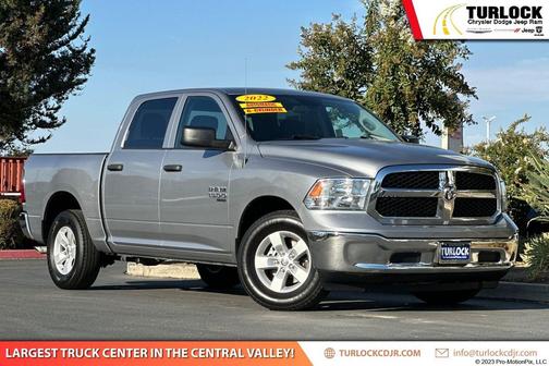 2022 RAM 1500 Classic SLT