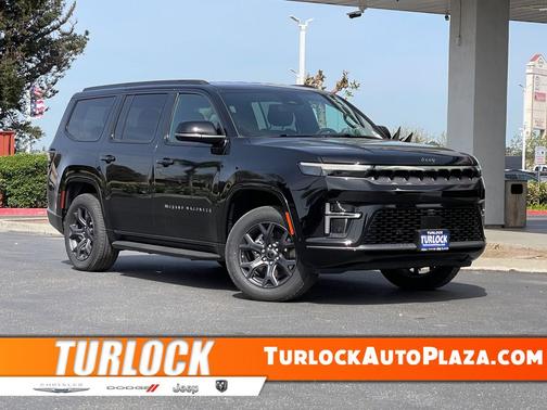 2026 Jeep Grand Wagoneer Limited Altitude 4x4