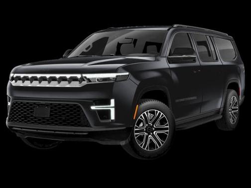 2026 Jeep Grand Wagoneer Limited Altitude 4x4