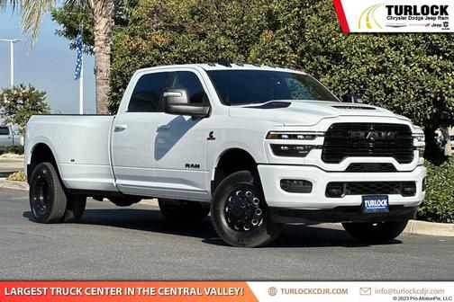 2026 RAM 3500 Laramie