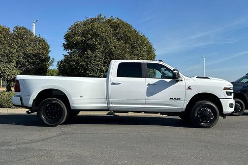 2026 RAM 3500 Laramie