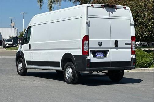 2023 RAM ProMaster 2500 High Roof