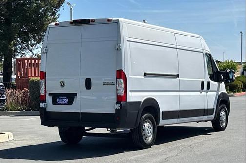 2023 RAM ProMaster 2500 High Roof