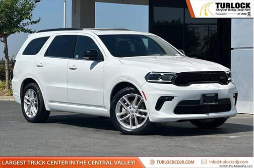 2023 Dodge Durango GT Plus