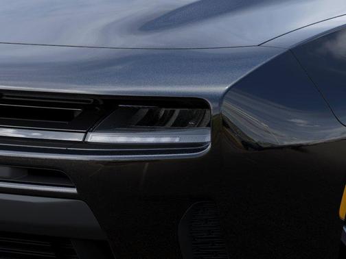 Diamond Black Crystal Pearlcoat 2026 Dodge Charger R/T