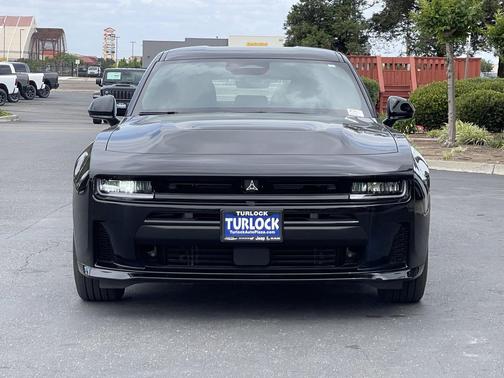 Diamond Black Crystal Pearlcoat 2026 Dodge Charger R/T