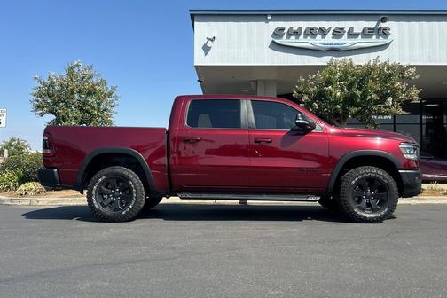2022 RAM 1500 Rebel