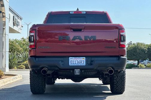 2022 RAM 1500 Rebel