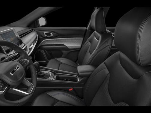 Fathom Blue Pearl Coat 2026 Jeep Compass Limited