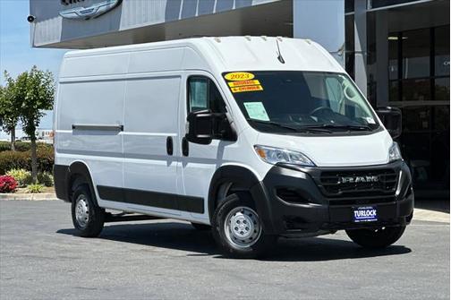2023 RAM ProMaster 2500 High Roof