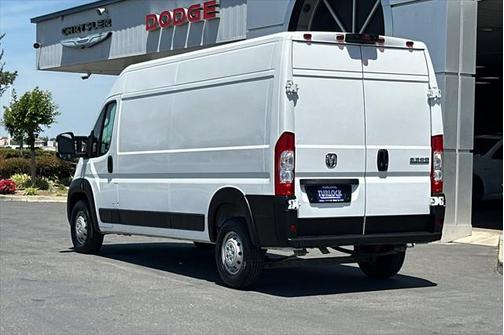 2023 RAM ProMaster 2500 High Roof