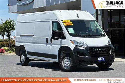 2023 RAM ProMaster 2500 High Roof