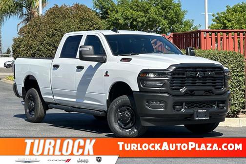 2025 RAM 2500 Tradesman Crew Cab 4x4 6'4' Box