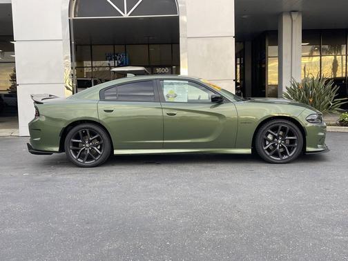 2022 Dodge Charger R/T