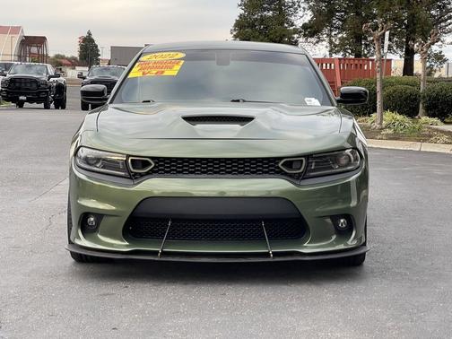 2022 Dodge Charger R/T
