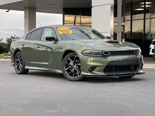 2022 Dodge Charger R/T