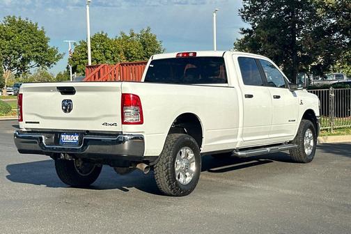2024 RAM 2500 Big Horn Crew Cab 4x4 8' Box