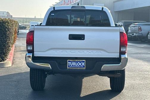 2023 Toyota Tacoma SR5