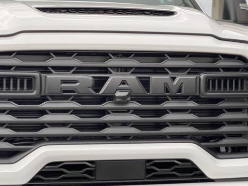 2026 RAM 2500 Black Express Crew Cab 4x4 6'4' Box