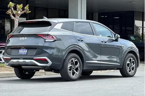 2024 Kia Sportage LX