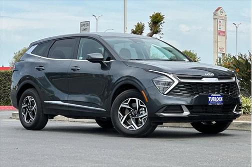 2024 Kia Sportage LX