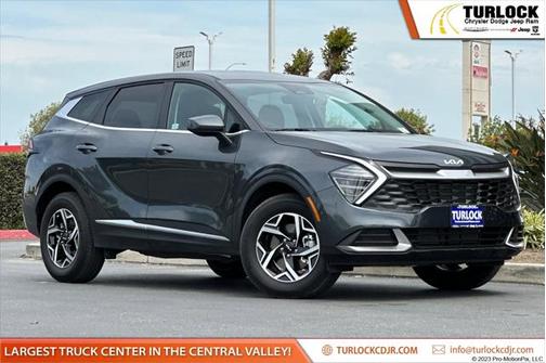 2024 Kia Sportage LX