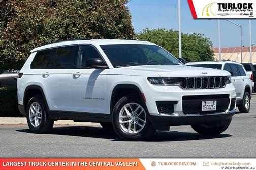 2023 Jeep Grand Cherokee L Laredo
