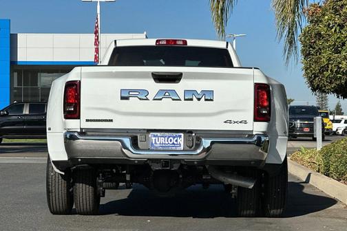 2026 RAM 3500 Big Horn