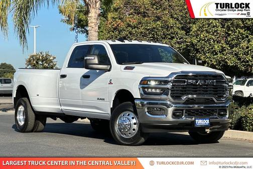2026 RAM 3500 Big Horn